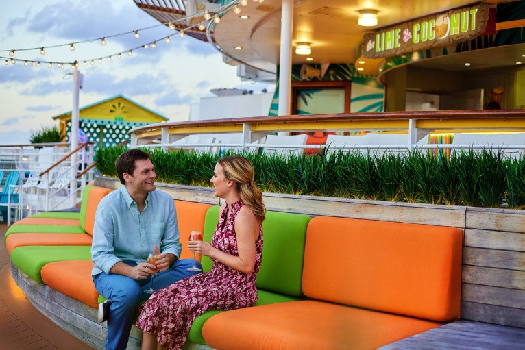 The Lime and Coconut® on Freedom of the Seas