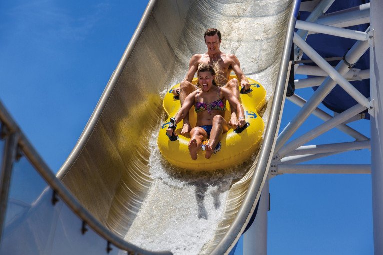 Tidal Wave℠ on Liberty of the Seas