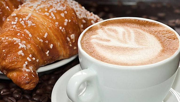 Café Latte-tudes on Grandeur of the Seas