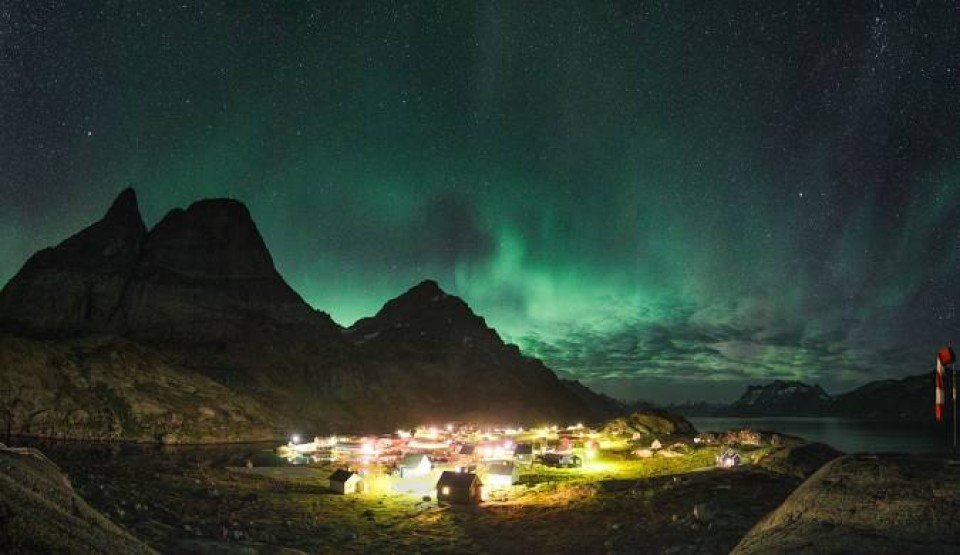 Greenland