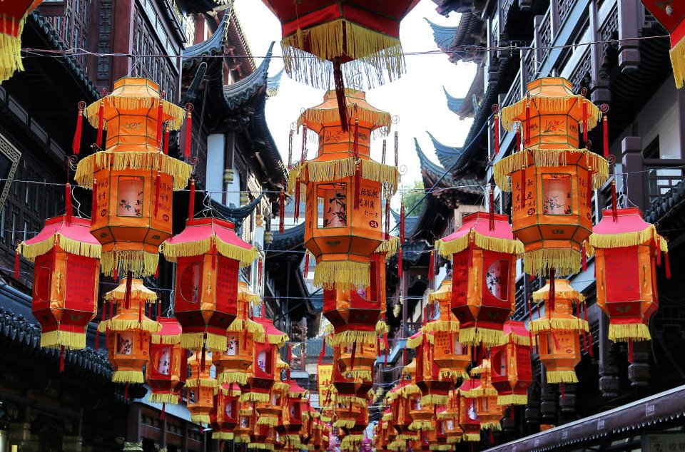 China