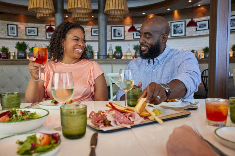 Giovanni’s℠ Italian Kitchen on Freedom of the Seas