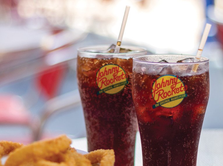 Johnny Rockets® on Freedom of the Seas