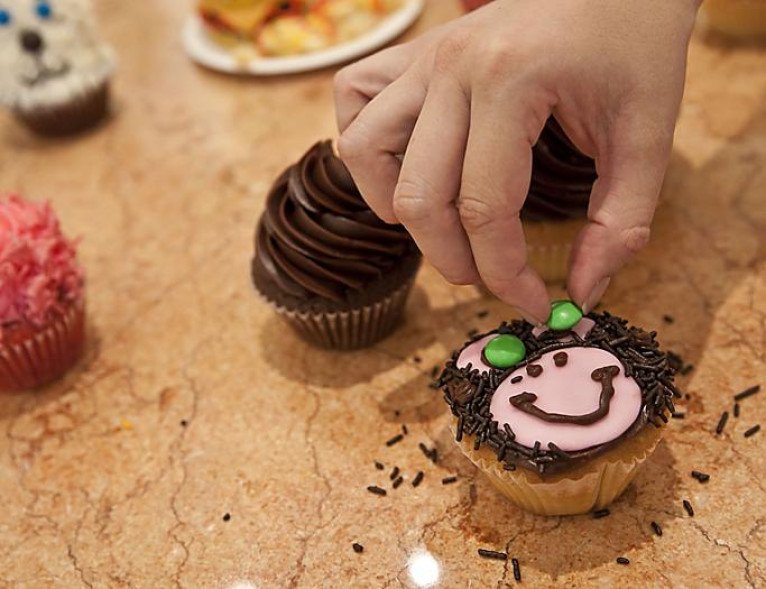 Cupcake Class