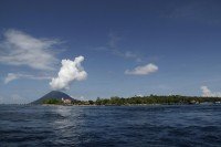 Bitung, Sulawesi cruise port