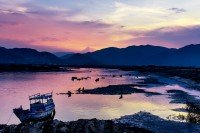 Tân Châu cruise port