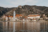 Dürnstein cruise port