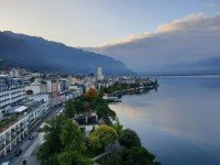 Montreux cruise port