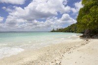 Easo, Lifou Island cruise port