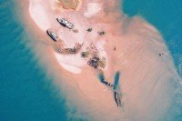 Mystery Island (Inyeug) cruise port