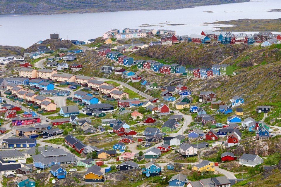 Greenland