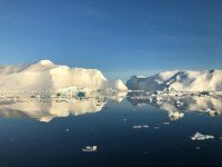 Ilulissat (Jakobshavn) cruise port