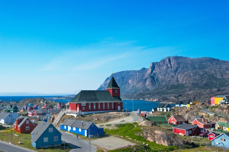 Greenland