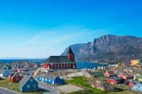 Sisimiut (Holsteinsborg) cruise port