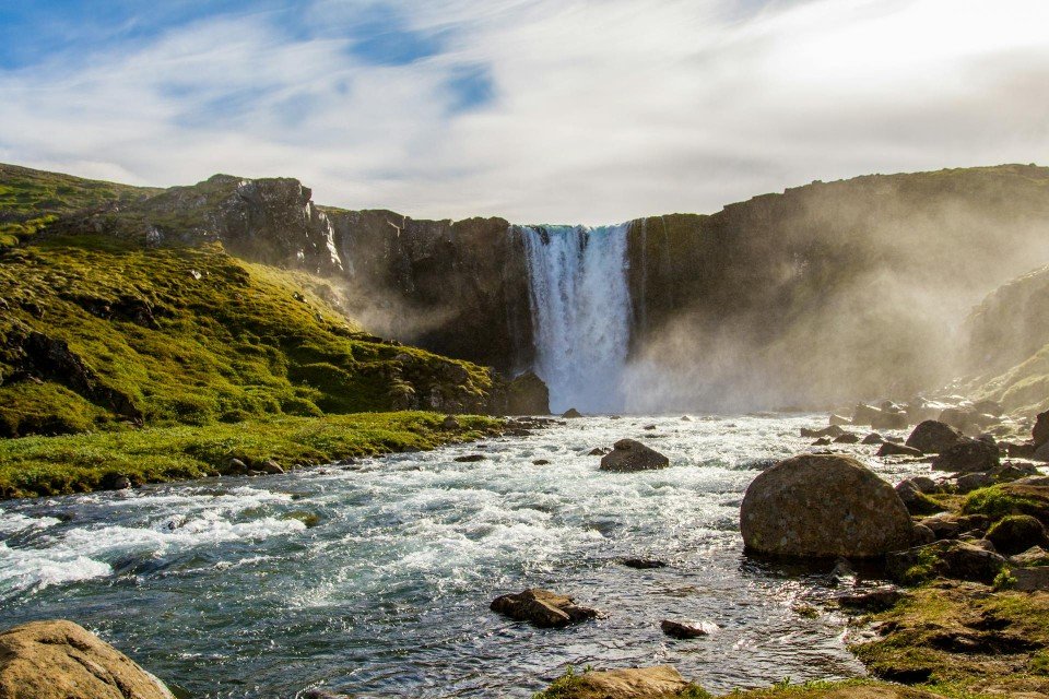 Iceland - Land of Fire & Ice