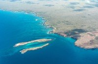 Baltra Island, Galápagos cruise port