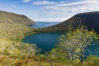 Tagus Cove, Isabella Island, Galapagos cruise port