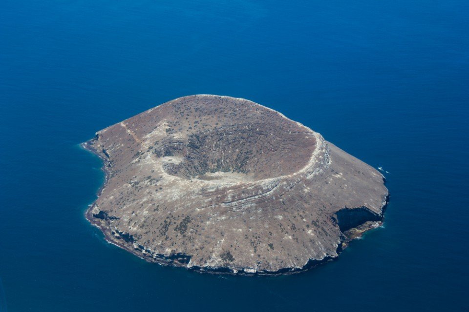 7 Night Galapagos Outer Loop Itinerary