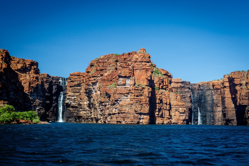 10-Day Kimberley Expedition: Waterfalls & Wanjinas search image