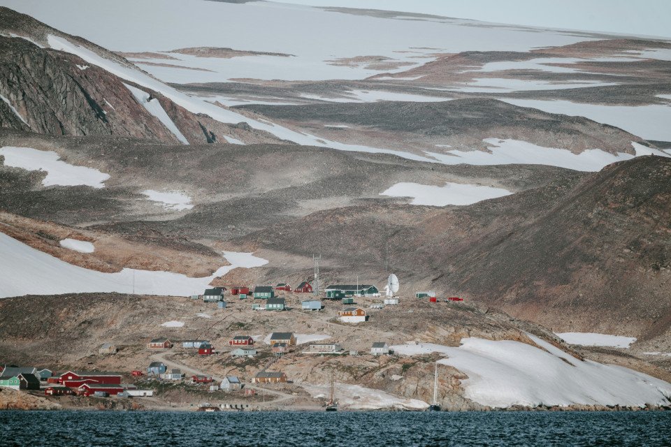 Greenland