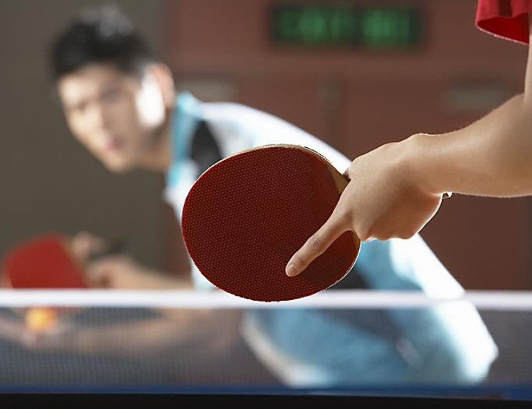 Table Tennis on Jewel of the Seas