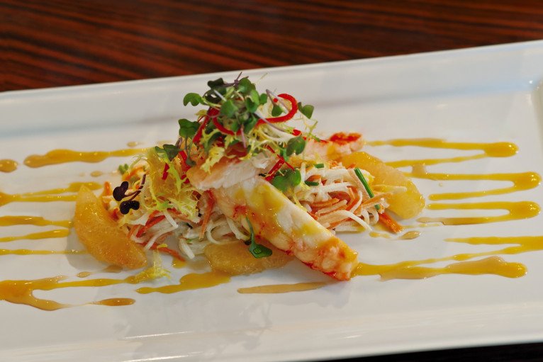 Chef's Table on Quantum of the Seas