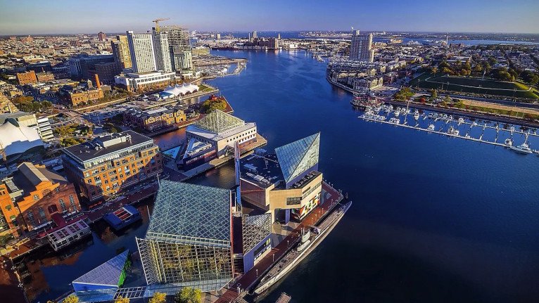 Baltimore Excursions on Vision of the Seas