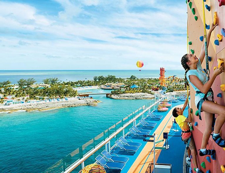 Live Bands on Vision of the Seas
