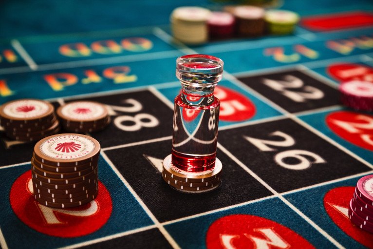 Casino Royale on Ovation of the Seas