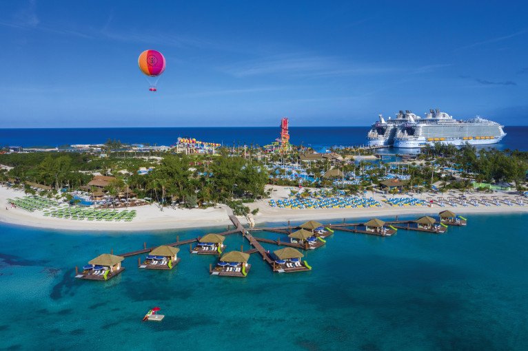 Perfect Day at CocoCay® on Symphony of the Seas
