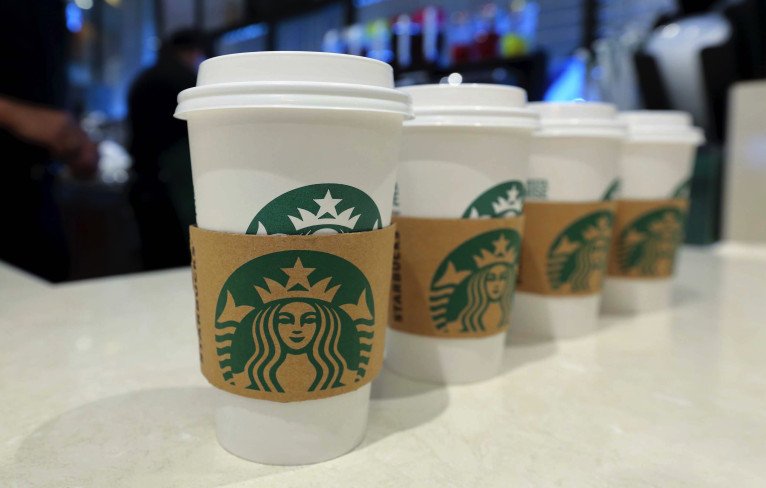 Starbucks® on Symphony of the Seas