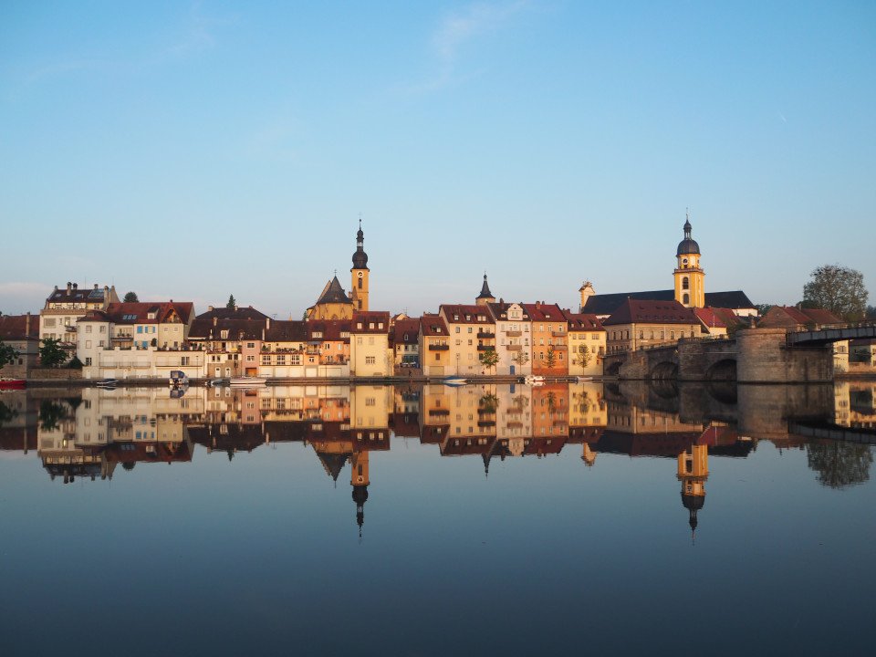 Kitzingen cruise port