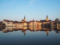 Kitzingen cruise port