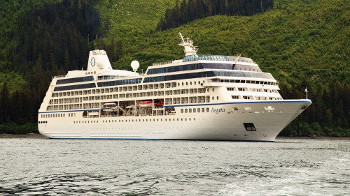 Oceania Regatta cruise ship Image