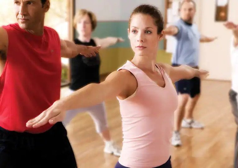 Fitness Centre on Oceania Regatta