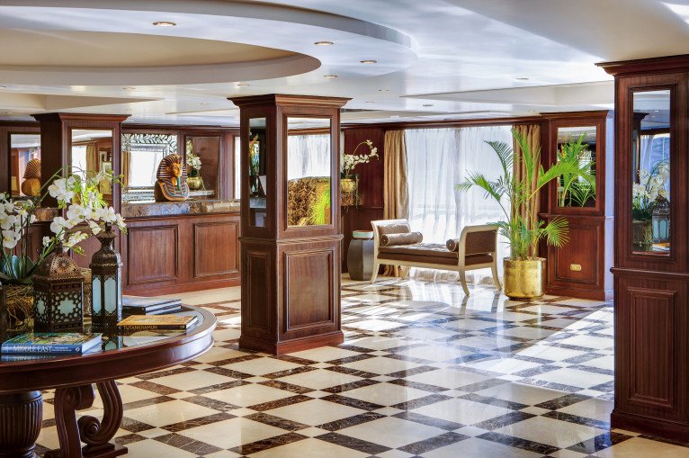 UNIWORLD Boutique River Cruises gallery image