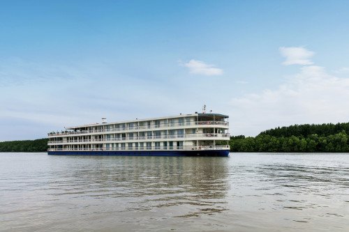 Mekong Jewel cruise ship Image