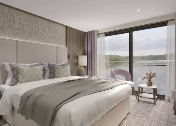 Double Cabin (Ruby Deck)