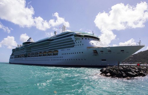Jewel of the Seas cruise ship Image