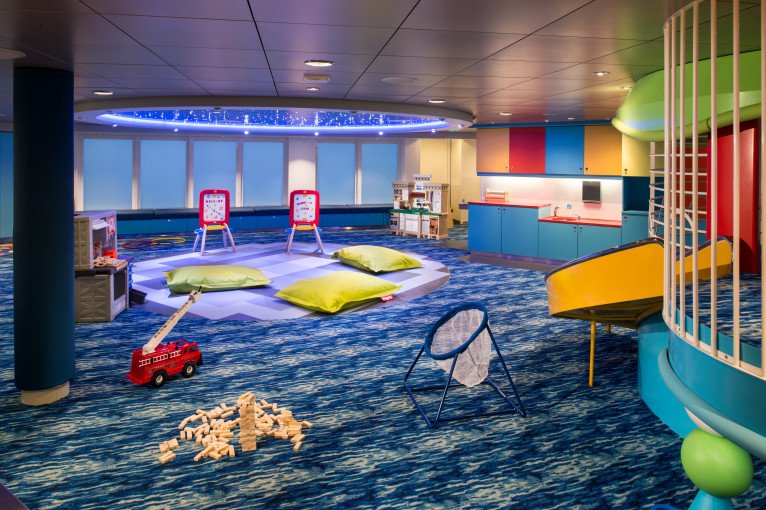Aquanauts on Enchantment of the Seas