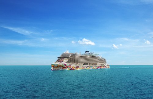 Norwegian Aqua Image