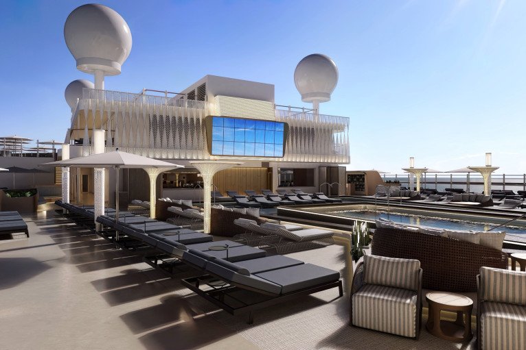 Main Pool