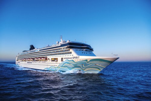 Norwegian Spirit Image