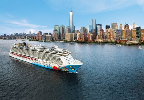 Norwegian Breakaway Image