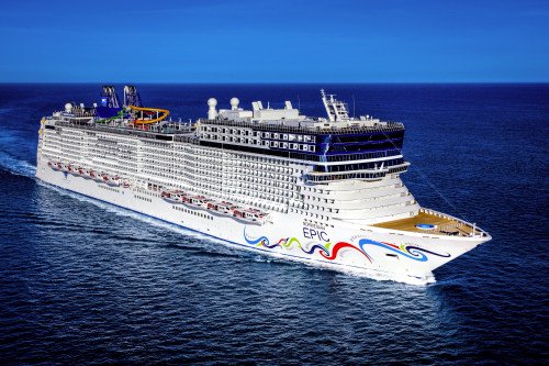 Norwegian Epic Image