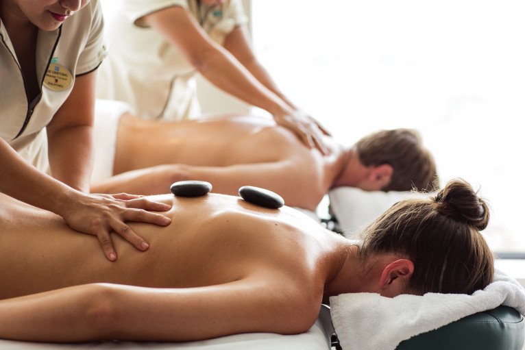 Treatments on Norwegian Breakaway
