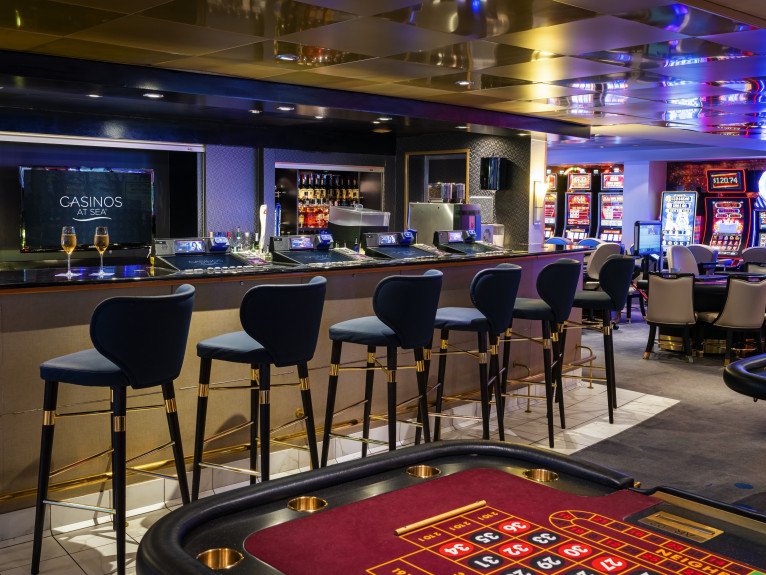 Sky Casino on Norwegian Sky