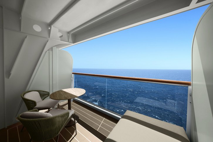 Ocean Terrace Suite