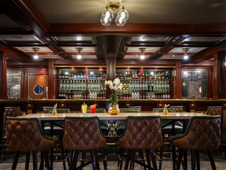 Sugarcane Mojito Bar on Norwegian Sky