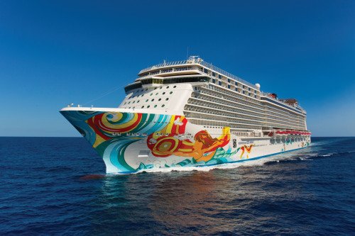 Norwegian Getaway Image